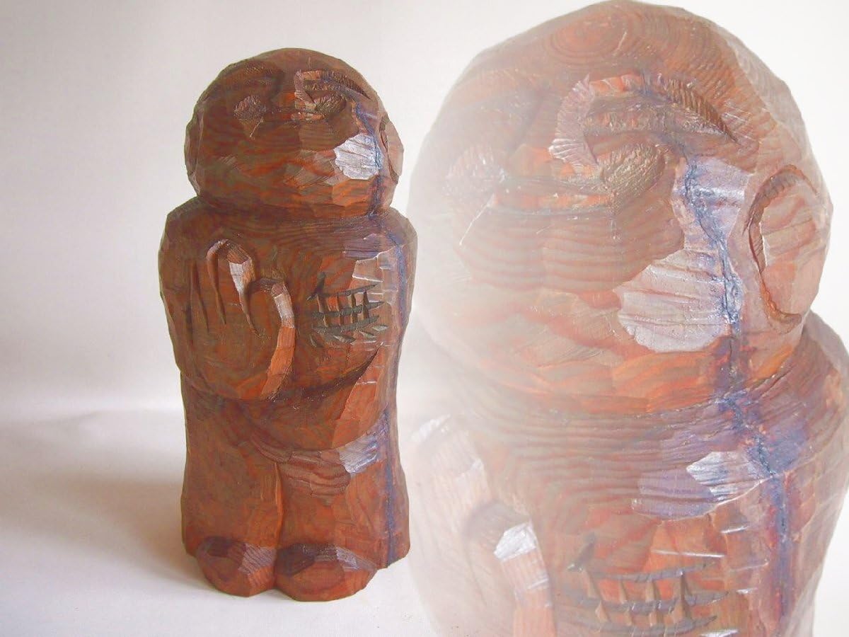 山田昭雲 昭雲工房 木彫 仏像 地蔵様